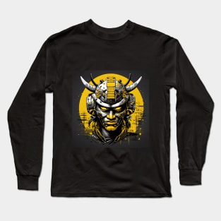 samurai vibe Long Sleeve T-Shirt